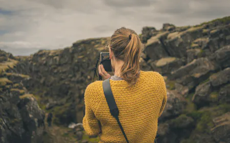 W Obiektywie Natury: Niezwykła Podróż Fotografów Przyrody
