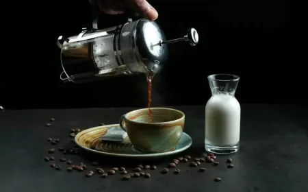 Domowy Barista vs. Miasto - Gdzie Twoja Kawa Cię Doprowadzi?