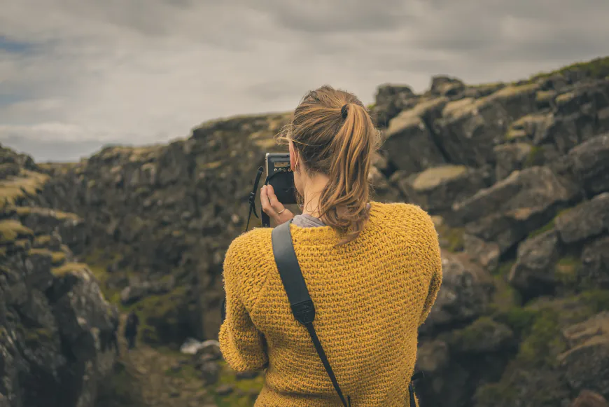 W Obiektywie Natury: Niezwykła Podróż Fotografów Przyrody