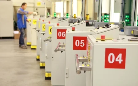 Niemiecka gospodarka 2025: recesja trwa, perspektywy niepewne