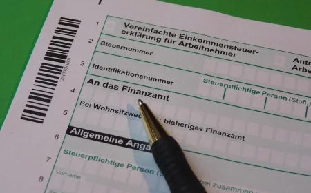 Czy Niemcy podniosą podatki? Wewnątrz SPD narasta spór o przyszłość finansów publicznych