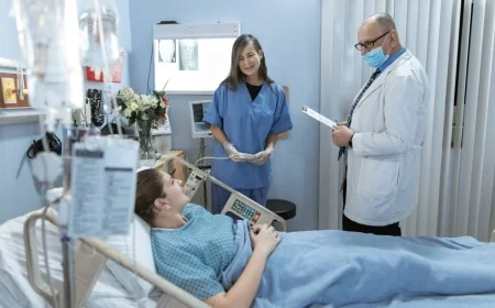 System kas chorych w Niemczech: Przewodnik dla Polonii