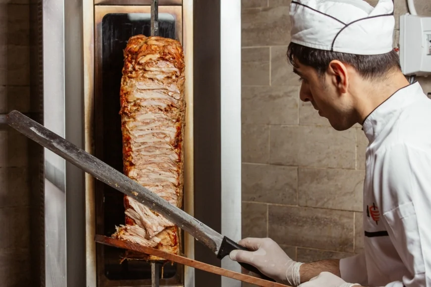 Niemcy: protest w fabryce kebabów może zatrząść rynkiem popularnego fast foodu