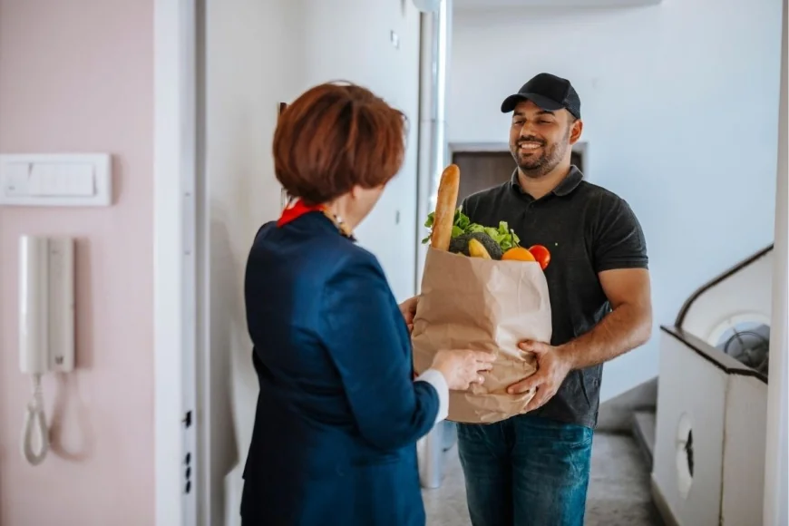 E-grocery w Niemczech: wielcy gracze, mały apetyt