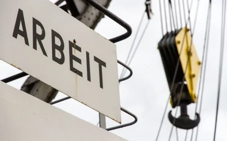 Rynek pracy w Niemczech: gdzie ubywa etatów, a gdzie przybywa nowych