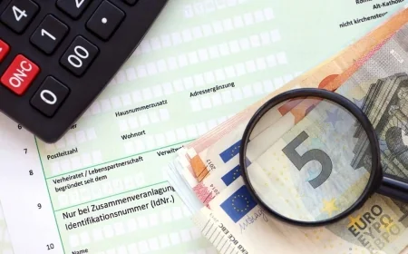 Kwota wolna od podatku w Niemczech 2025: ile wynosi, kogo dotyczy i jakie formalności