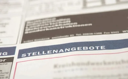 Arbeitsamt i Jobcenter w Niemczech – przewodnik dla poszukujących pracy