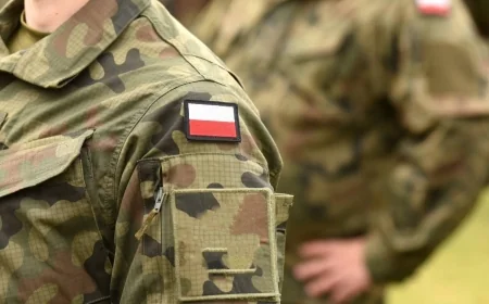 „Nie schowasz się w Londynie ani w Oslo”. Nowe prawo mobilizacyjne nie zostawia złudzeń