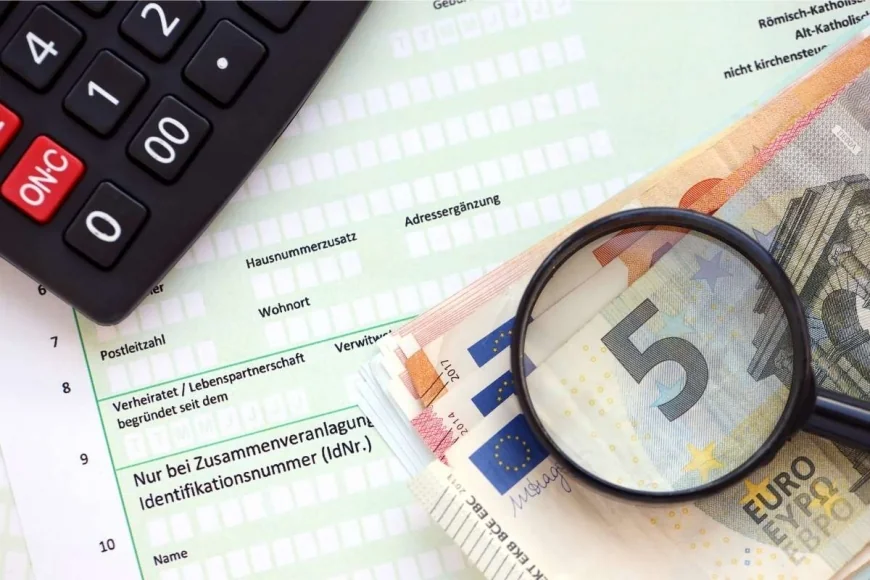 Kwota wolna od podatku w Niemczech 2025: ile wynosi, kogo dotyczy i jakie formalności