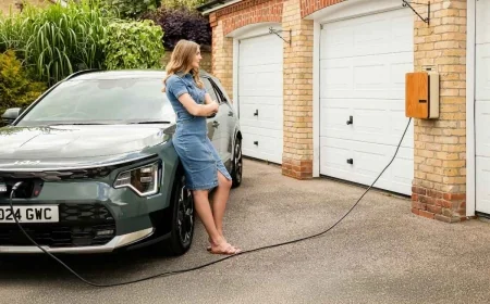 Pięć minut, 400 kilometrów: rewolucja ładowania samochodów elektrycznych stała się faktem