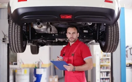 Przegląd techniczny samochodu w Niemczech: terminy, kary, koszty i przepisy TÜV