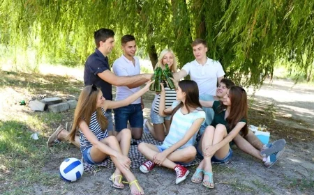 Grill, piwo i park – niemiecki styl wolności. Co wolno, a czego nie w miejscach publicznych