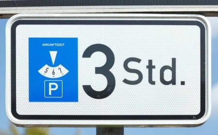 Papierowa czy elektroniczna? Jak poprawnie używać miernika parkowania w Niemczech