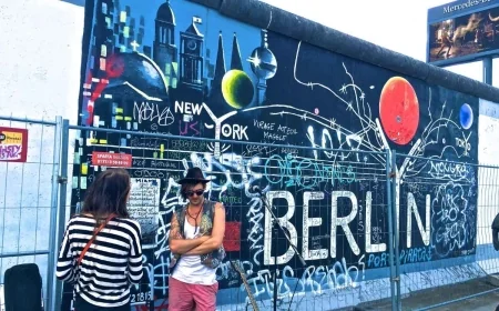 Dlaczego Niemcy nie lubią Berlina? Mit stolicy, która wymknęła się krajowi