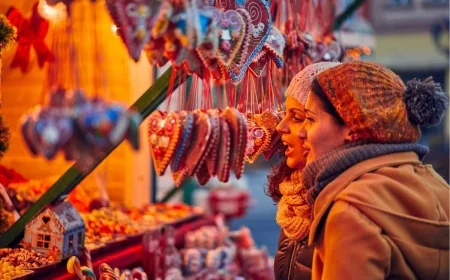 Zima w Berlinie: Rodelbahn, Glühwein i światełka. Rusza „Winterwelt” na Potsdamer Platz