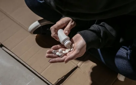 Niemcy w obliczu nowej fali uzależnień: sześć śmiertelnych ofiar narkotyków dziennie, coraz młodszych ofiar