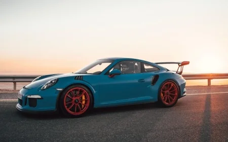 Porsche w kryzysie: miliardowe koszty powrotu do silników spalinowych i rekordowy spadek zysków