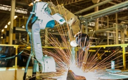 Roboty w pracy: jak Niemcy automatyzują swoją gospodarkę i dokąd zmierza europejski rynek pracy