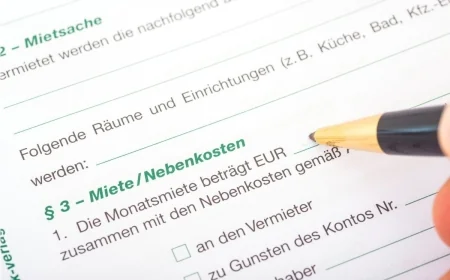 Zbyt wysokie czynsze w Niemczech – jak rozpoznać i zgłosić Mietwucher