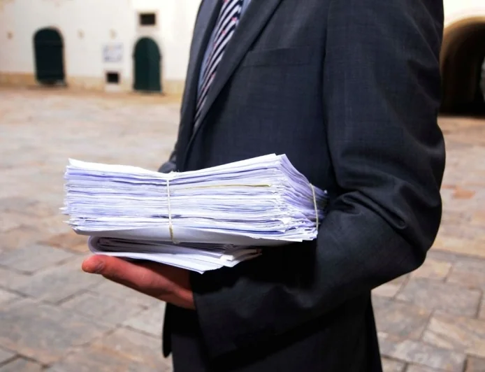 Skorupiaste Niemcy: kraj, który dusi się własnymi przepisami