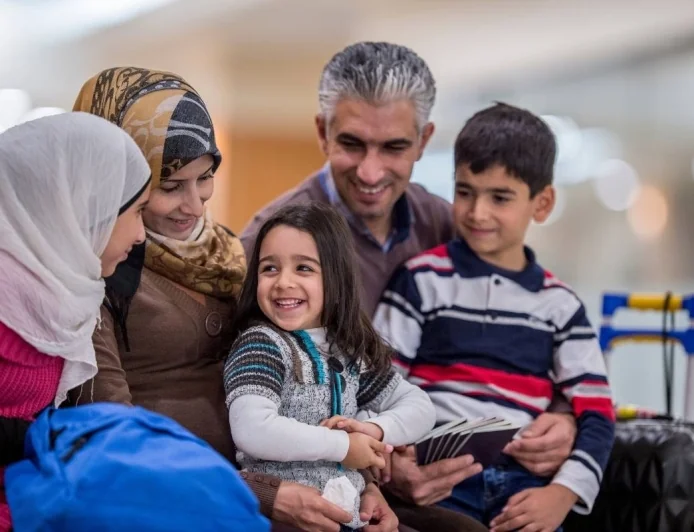 Struktura społeczeństwa niemieckiego przez pryzmat imigracji – fakty, wyzwania, perspektywy