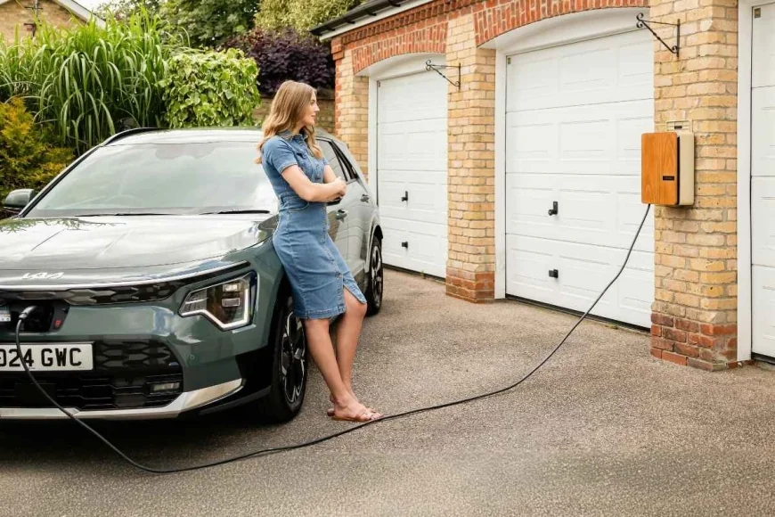 Pięć minut, 400 kilometrów: rewolucja ładowania samochodów elektrycznych stała się faktem