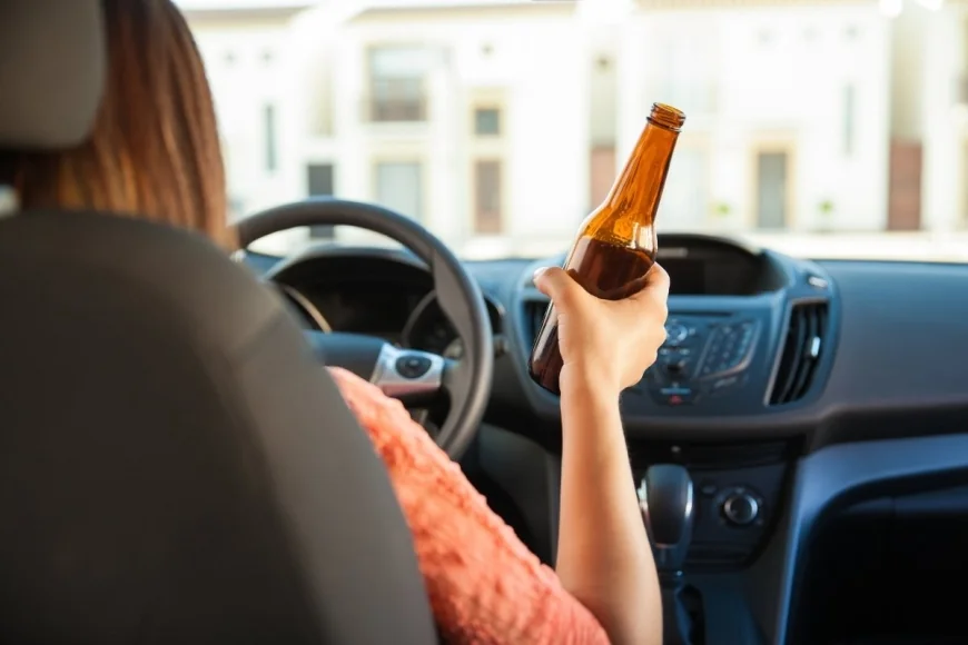 Alkohol za kierownicą w Niemczech — co wolno, a za co grożą konsekwencje?