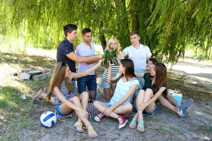 Grill, piwo i park – niemiecki styl wolności. Co wolno, a czego nie w miejscach publicznych