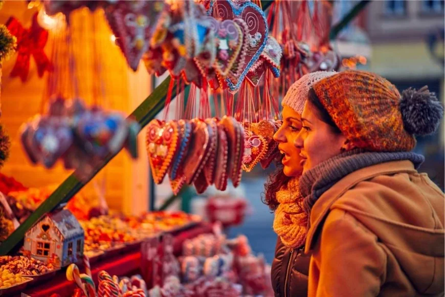 Zima w Berlinie: Rodelbahn, Glühwein i światełka. Rusza „Winterwelt” na Potsdamer Platz