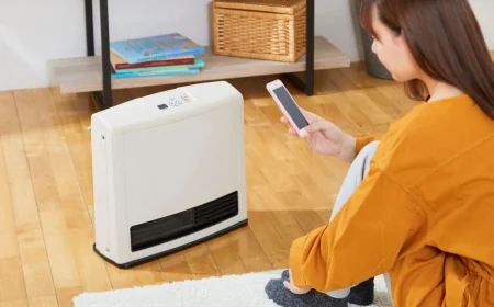 Bitcoin zamiast gazu? Nowy trend w Niemczech: grzejniki, które kopią kryptowaluty