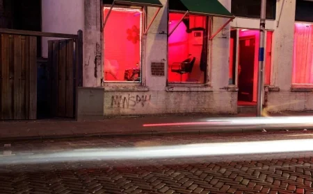 Niemcy i trudna rozmowa o prostytucji. Między ochroną praw kobiet a polityką symboli