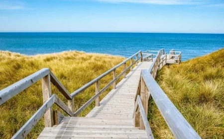 Sylt - Jak wygląda życie na najdroższej wyspie Niemiec – i dlaczego wciąż przyciąga mimo wiatru, cen i dystansu