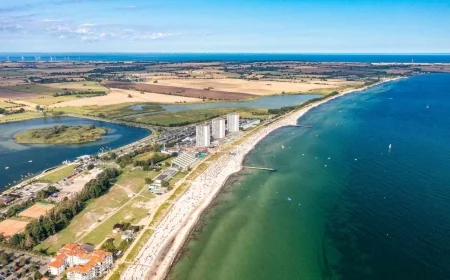 Fehmarn – spokojna siostra Syltu. Wyspa, gdzie Bałtyk ma niemieckie oblicze