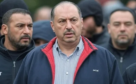 Klan Al-Zein – „Ojciec Chrzestny Berlina” i arabskie imperium przestępcze w Niemczech