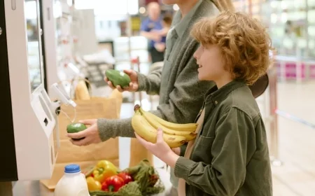 Cyfryzacja supermarketu: kasy samoobsługowe – rewolucja czy pułapka?