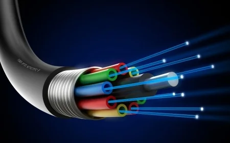 Pięć metrów światłowodu, czyli jak Niemcy przegrywają z własnym prawem