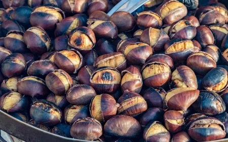 Kasztany jadalne – jesienny skarb, który leczy ciało i duszę