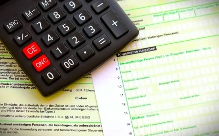 Podatki dochodowe w Niemczech + KALKULATOR (2025)