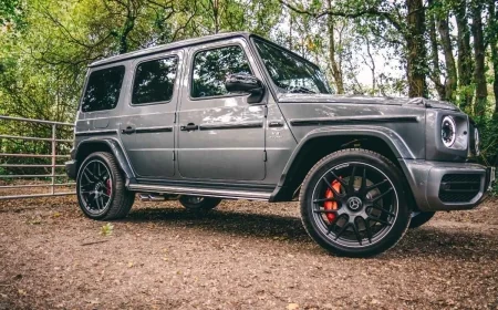 Mercedes w opałach: elektryczna G-Klasa nie znajduje nabywców