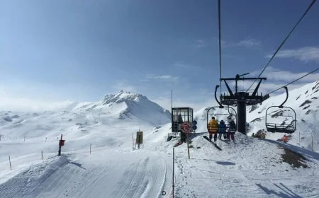 Dlaczego narciarstwo staje się luksusem: ceny rosną szybciej niż śnieg spada