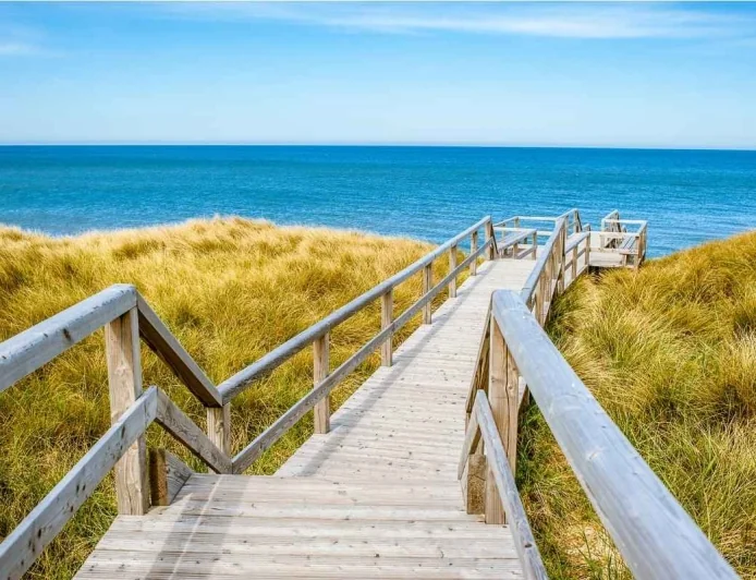 Sylt - Jak wygląda życie na najdroższej wyspie Niemiec – i dlaczego wciąż przyciąga mimo wiatru, cen i dystansu