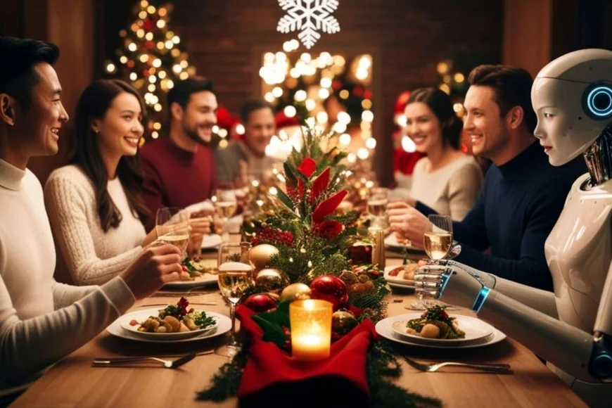 Kościół i sztuczna inteligencja: gdzie przebiega granica człowieczeństwa?