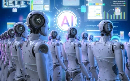 Humanoidy wchodzą do fabryk. Xiaomi otwiera nowy rozdział świata pracy