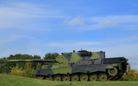 Niemcy między motoryzacją a zbrojeniówką. Jak kraj samochodów staje się krajem broni