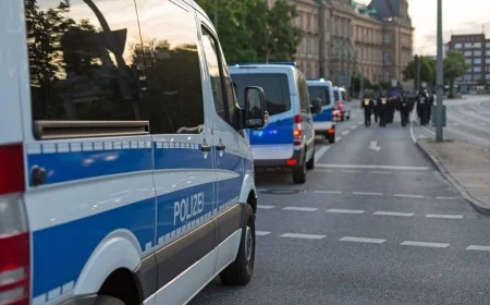 Rosnąca agresja wobec policji w Hamburgu zmusza służby do zmiany taktyki