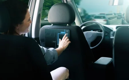 „Geisterautos” na niemieckich drogach. Nowa era zdalnie sterowanych pojazdów