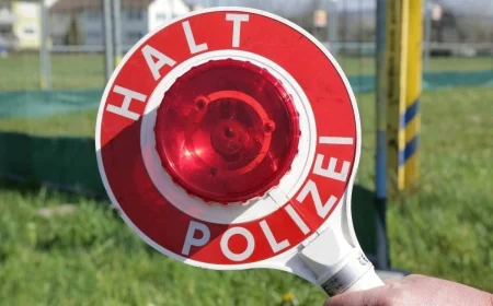 Mandaty i punkty karne w Niemczech. Praktyczny przewodnik po Bußgeldkatalog