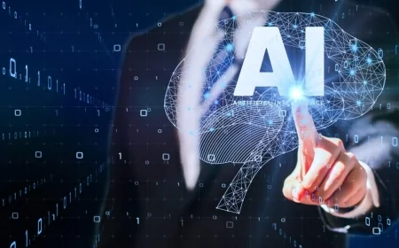 Niewidzialna rewolucja. Dlaczego sztuczna inteligencja wciąż nie pojawia się w statystykach