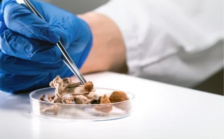 Psylocybina w badaniach nad leczeniem depresji. Co mówią dotychczasowe wyniki