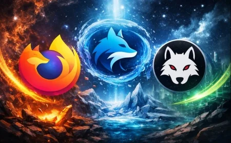 Waterfox odrzuca integrację AI i dystansuje się od nowej strategii Firefoksa